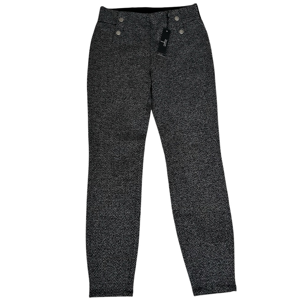 Tahari women’s stretchy skinny petite ankle pants‎ size SP